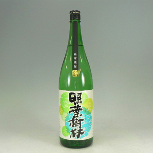 照葉樹林　芋　２５゜　　神川酒造１．８Ｌ  [76025]